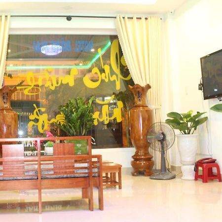 Bong Mai Motel Da Nang Esterno foto