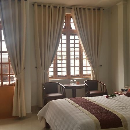 Bong Mai Motel Da Nang Esterno foto