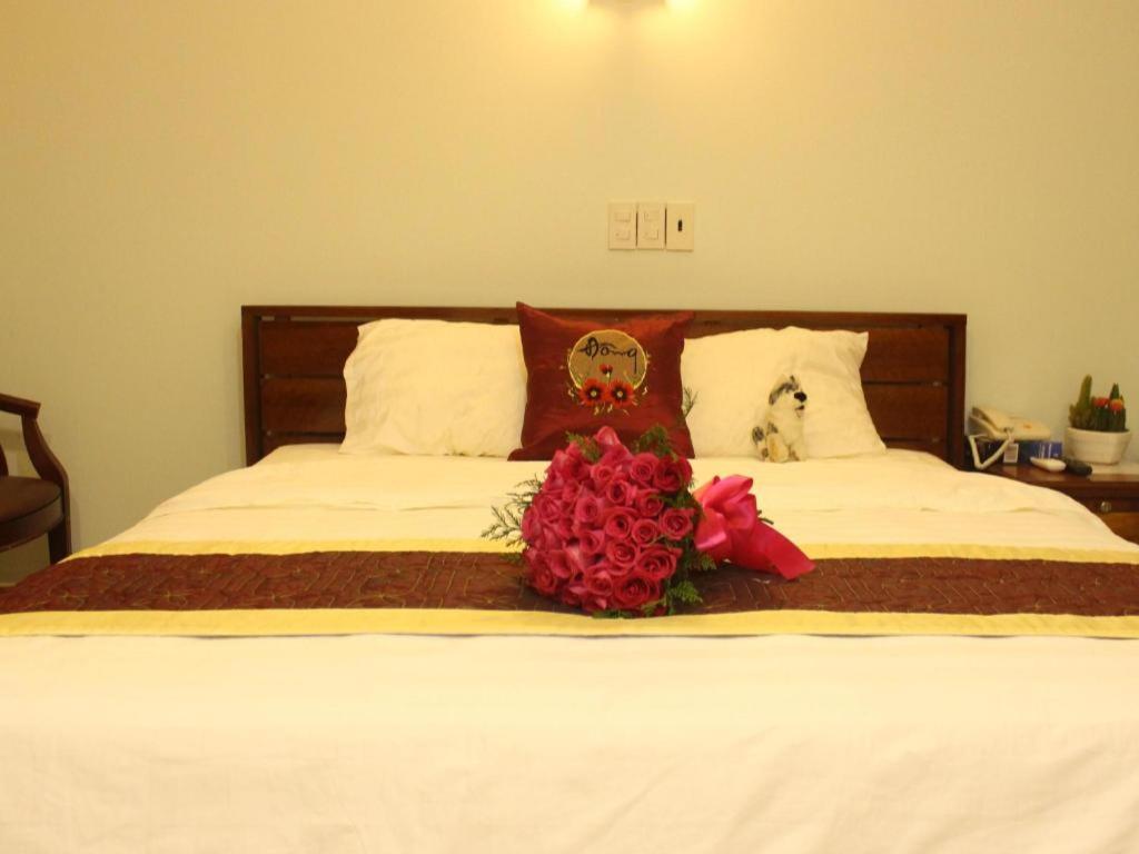Bong Mai Motel Da Nang Esterno foto
