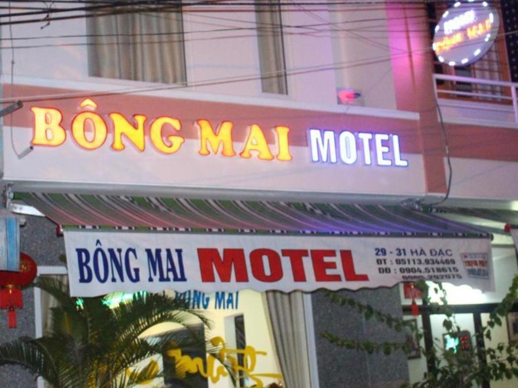 Bong Mai Motel Da Nang Esterno foto