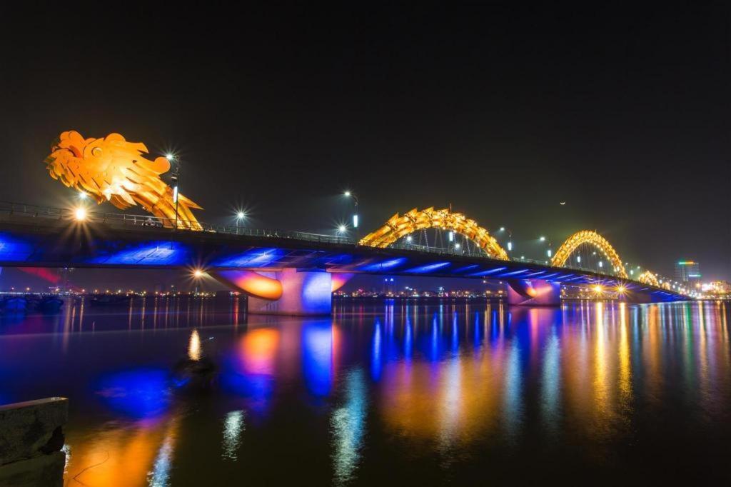 Bong Mai Motel Da Nang Esterno foto