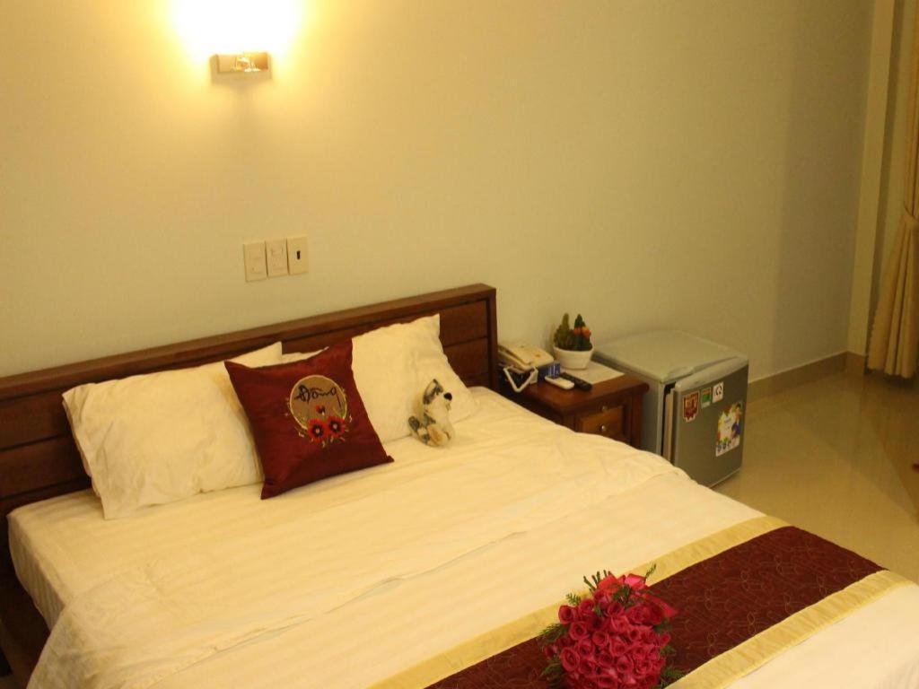 Bong Mai Motel Da Nang Esterno foto