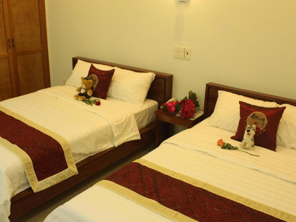 Bong Mai Motel Da Nang Esterno foto