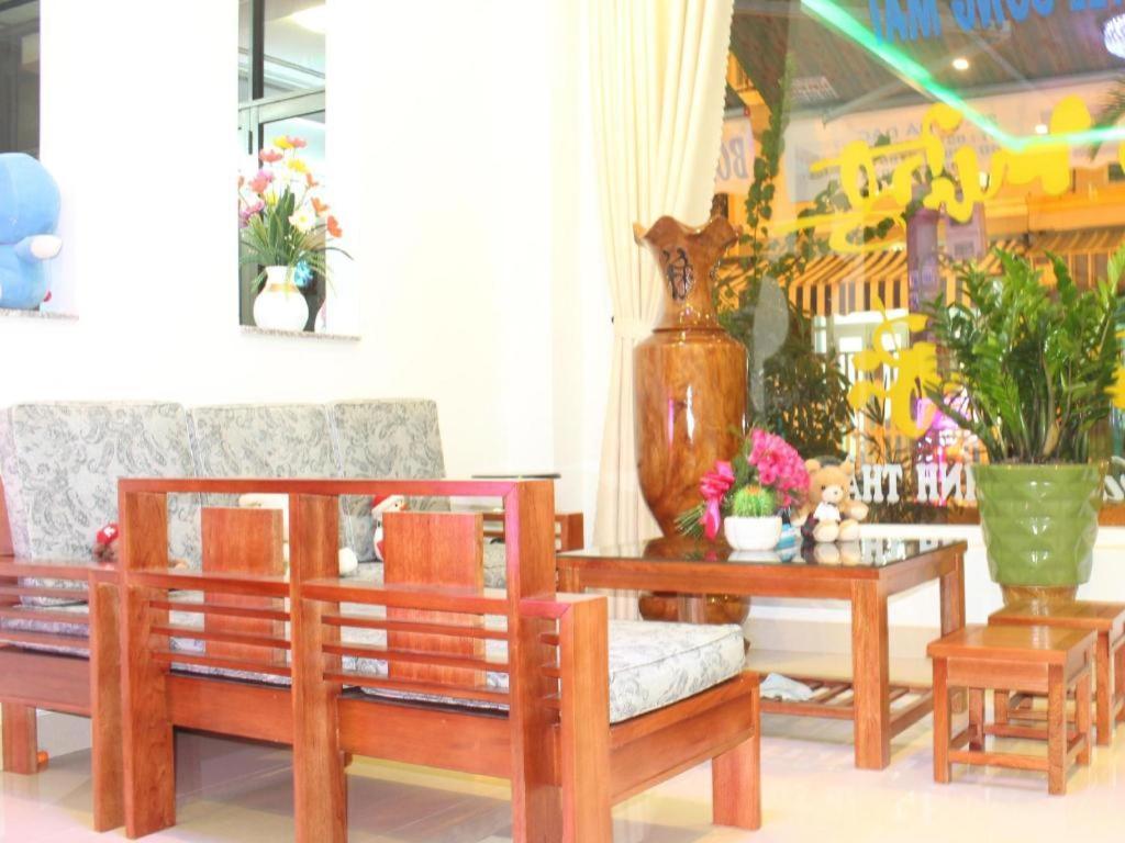 Bong Mai Motel Da Nang Esterno foto