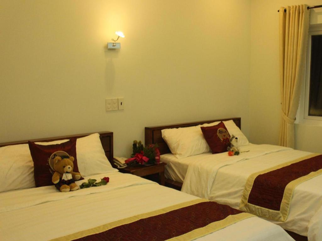 Bong Mai Motel Da Nang Esterno foto