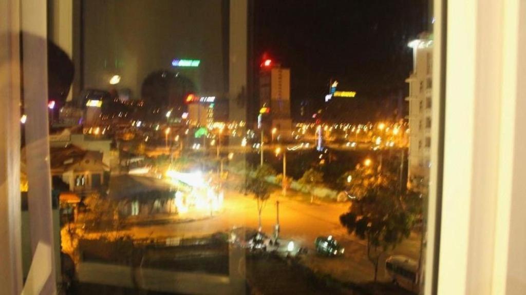Bong Mai Motel Da Nang Esterno foto