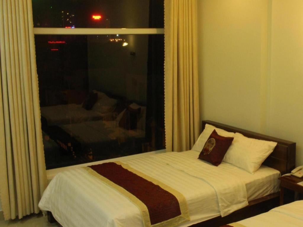 Bong Mai Motel Da Nang Esterno foto