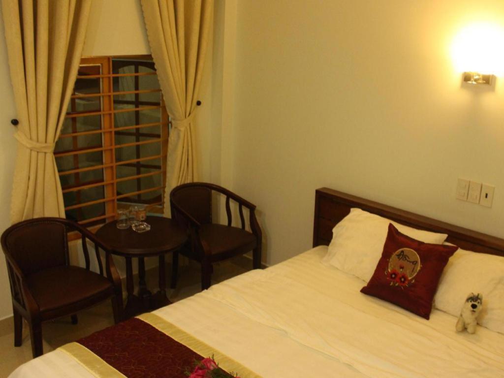 Bong Mai Motel Da Nang Esterno foto