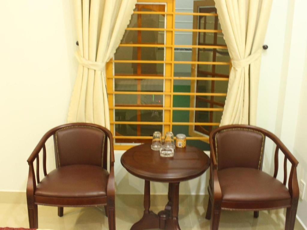 Bong Mai Motel Da Nang Esterno foto