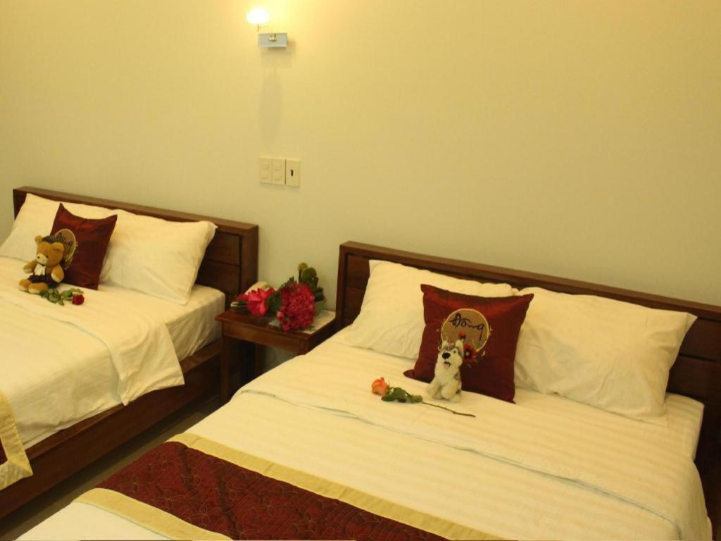 Bong Mai Motel Da Nang Esterno foto