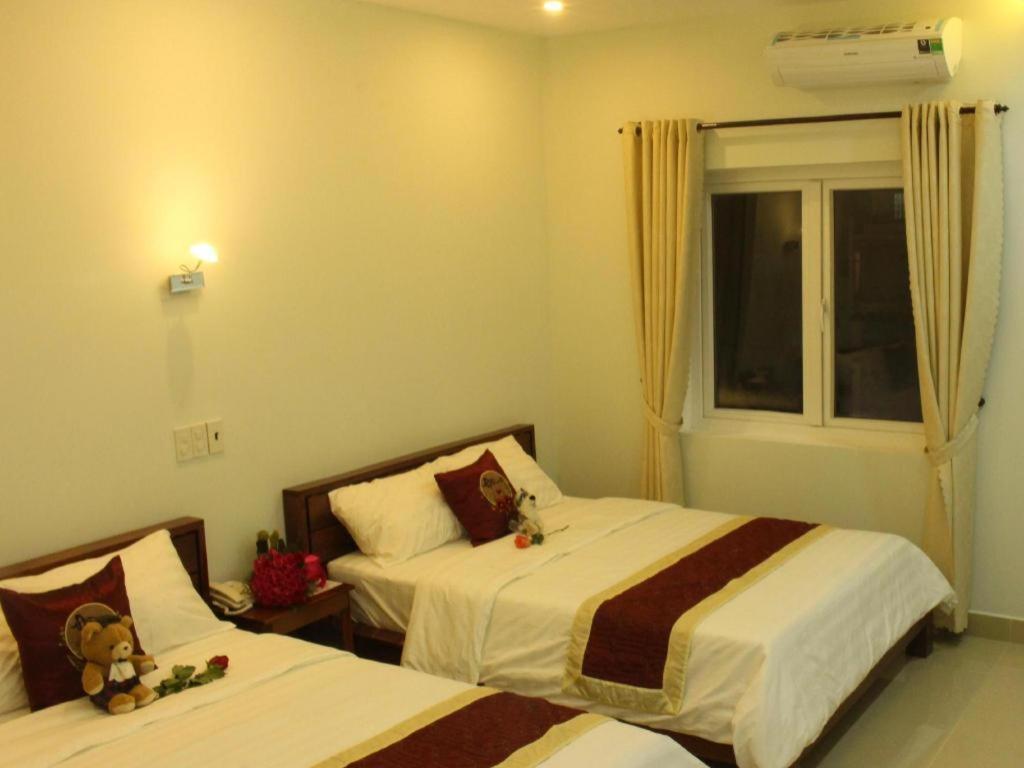Bong Mai Motel Da Nang Esterno foto