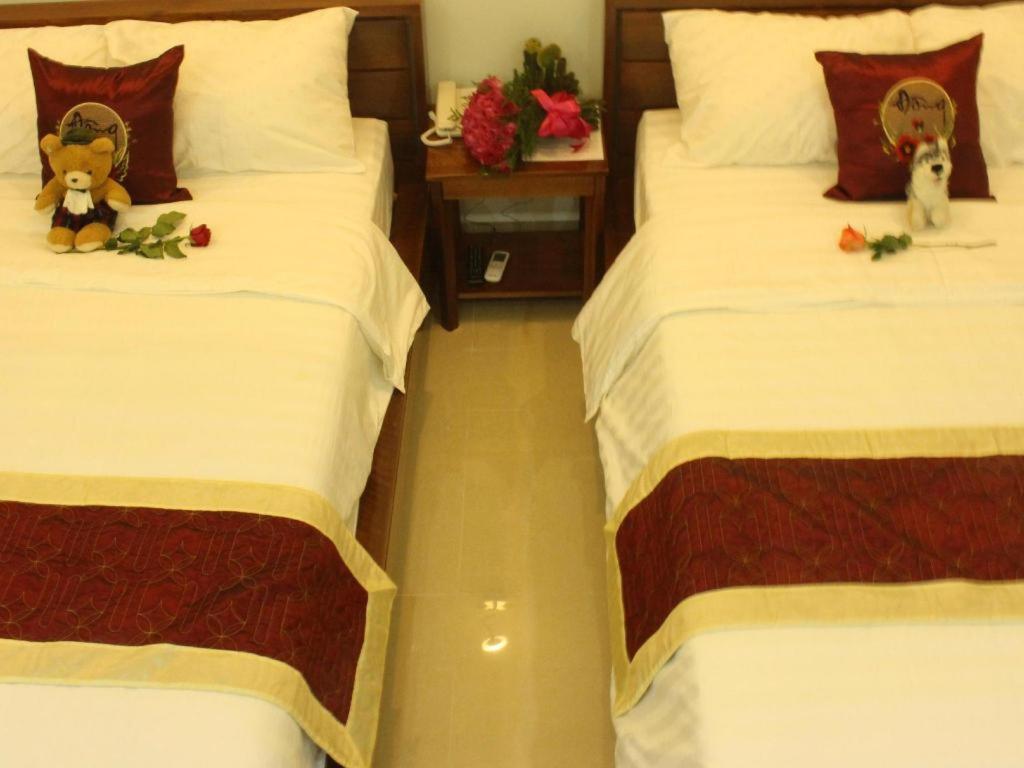 Bong Mai Motel Da Nang Esterno foto
