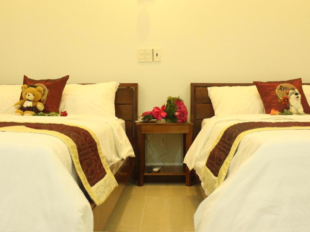 Bong Mai Motel Da Nang Esterno foto