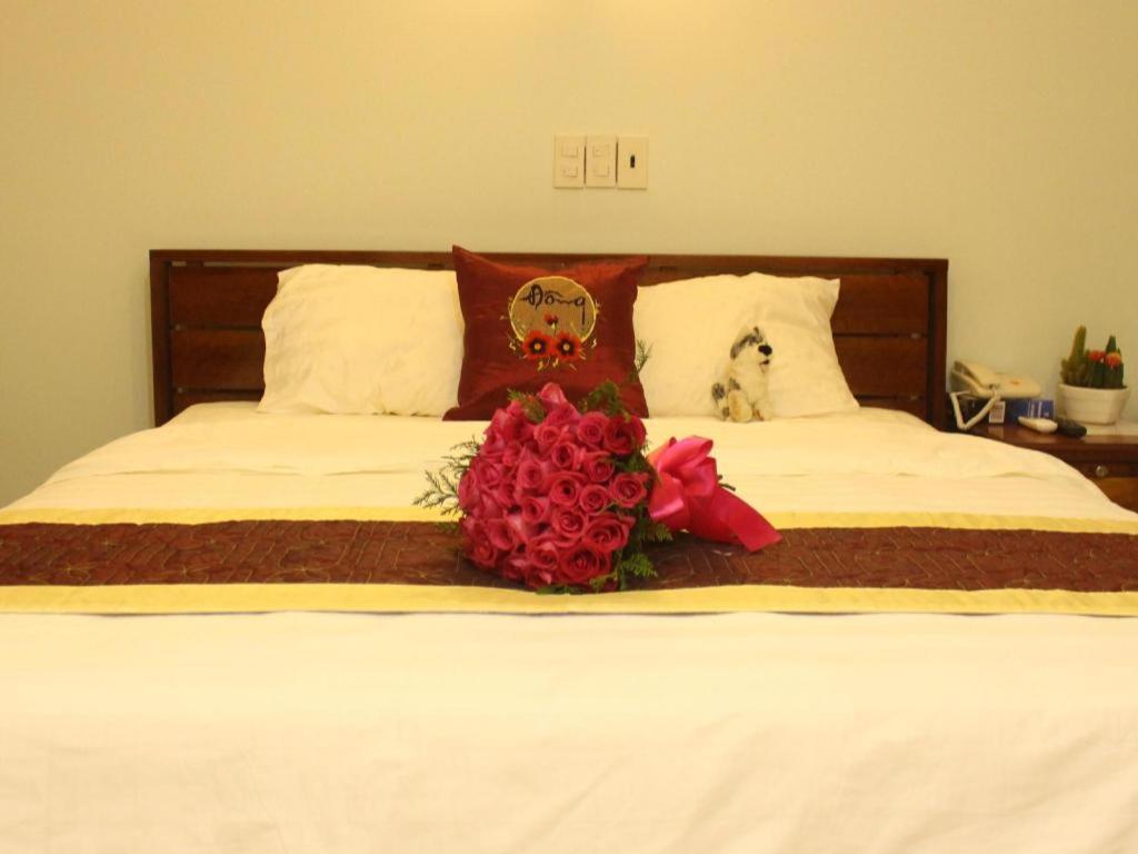 Bong Mai Motel Da Nang Esterno foto