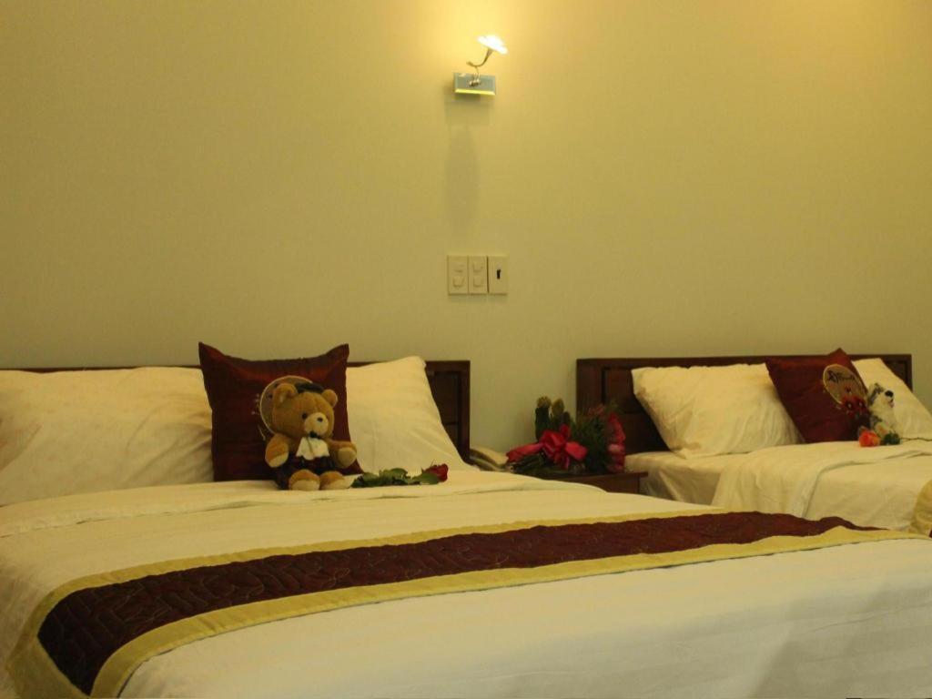 Bong Mai Motel Da Nang Esterno foto