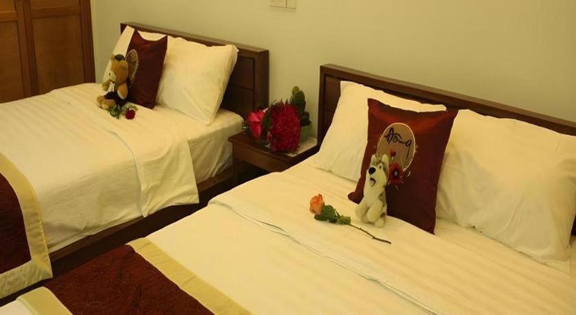 Bong Mai Motel Da Nang Esterno foto