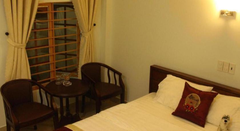 Bong Mai Motel Da Nang Esterno foto