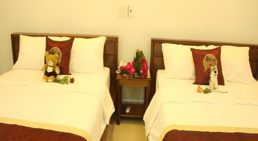 Bong Mai Motel Da Nang Esterno foto