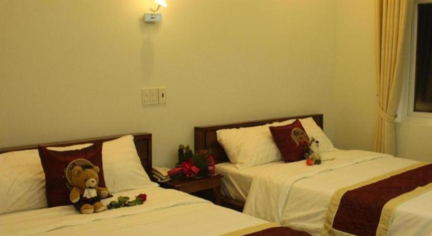 Bong Mai Motel Da Nang Esterno foto