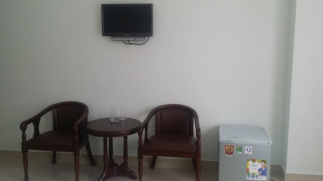 Bong Mai Motel Da Nang Esterno foto
