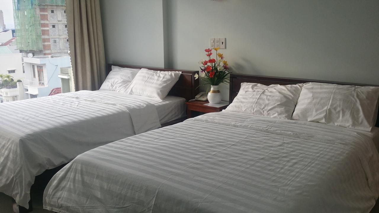 Bong Mai Motel Da Nang Esterno foto