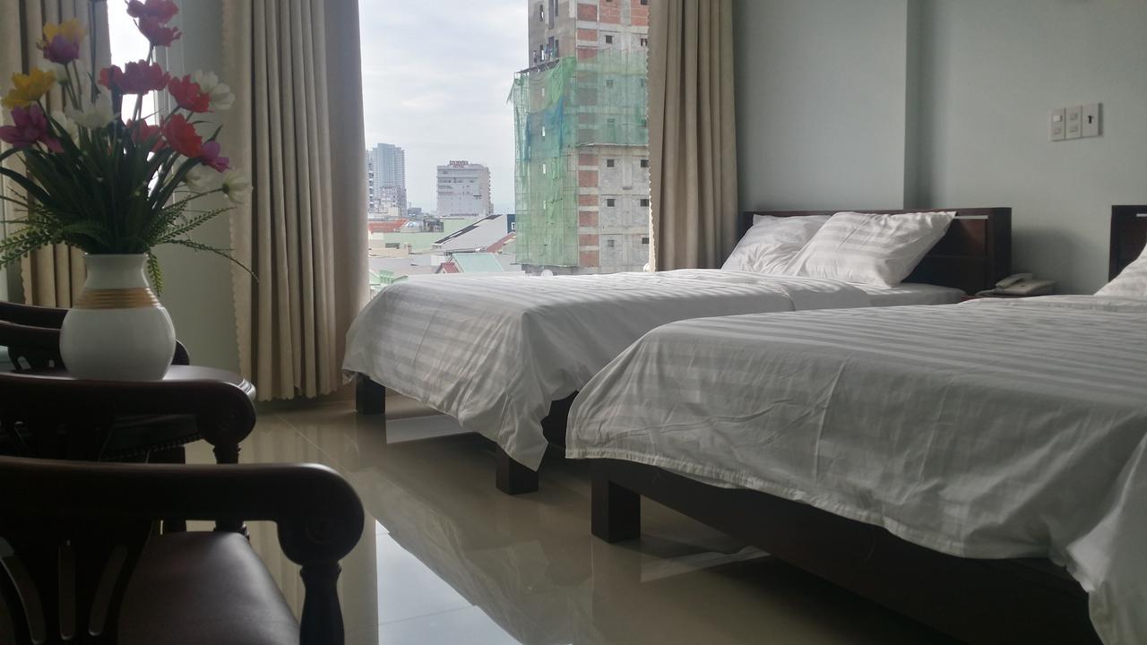 Bong Mai Motel Da Nang Esterno foto