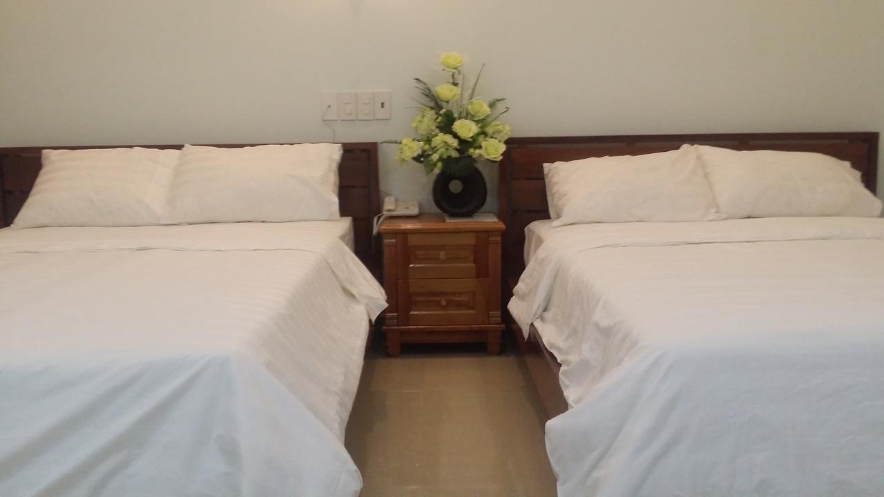 Bong Mai Motel Da Nang Esterno foto
