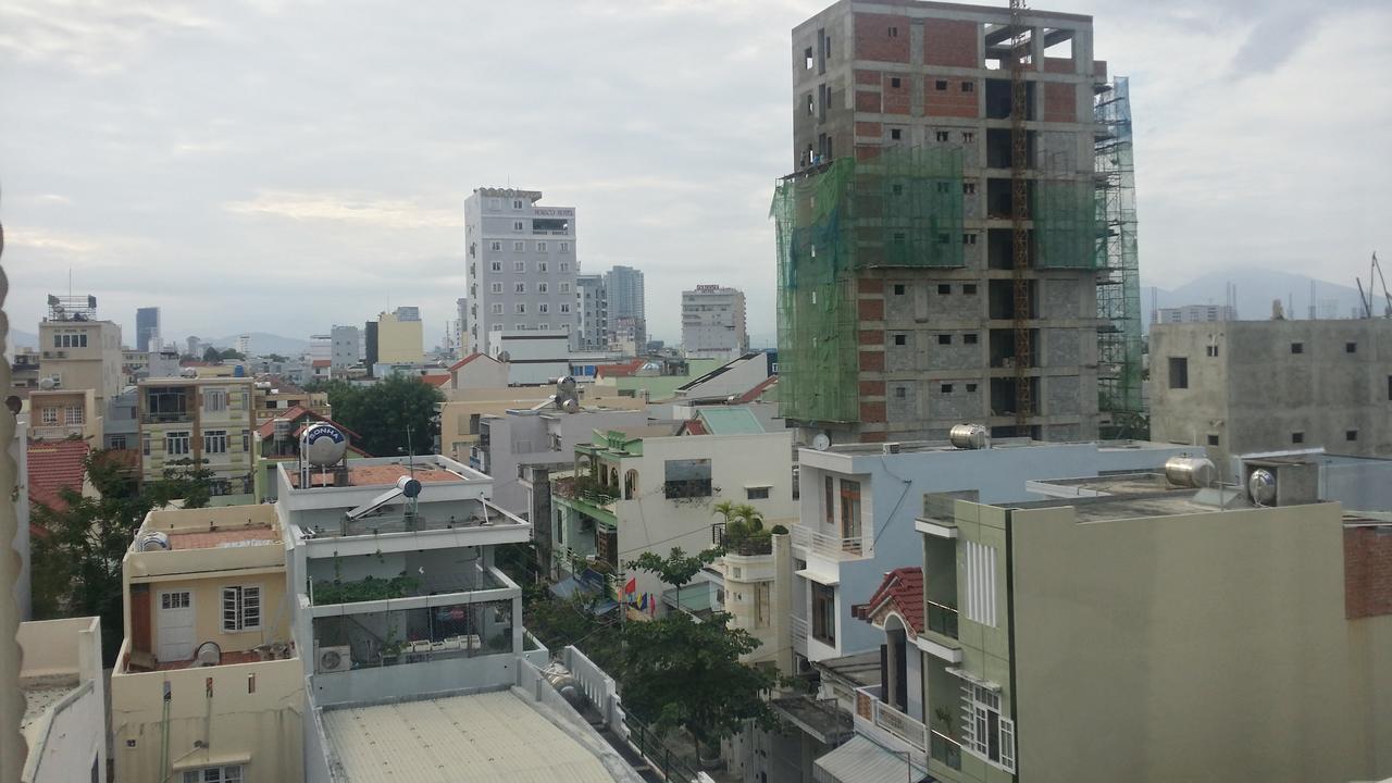 Bong Mai Motel Da Nang Esterno foto
