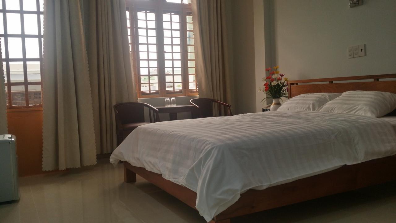 Bong Mai Motel Da Nang Esterno foto
