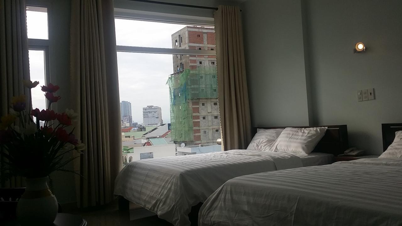 Bong Mai Motel Da Nang Esterno foto