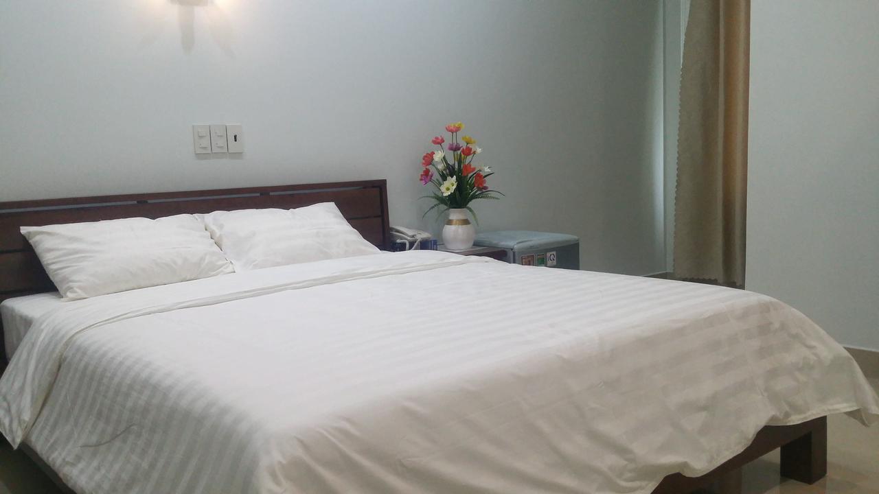 Bong Mai Motel Da Nang Esterno foto