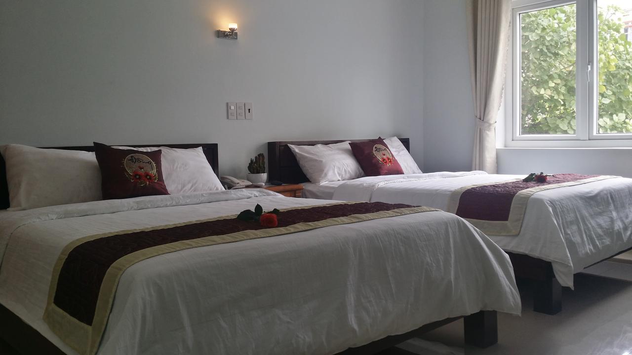 Bong Mai Motel Da Nang Esterno foto