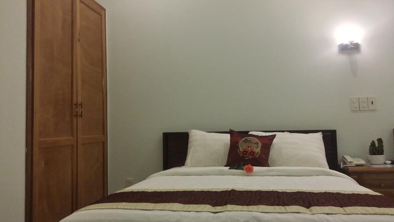 Bong Mai Motel Da Nang Esterno foto