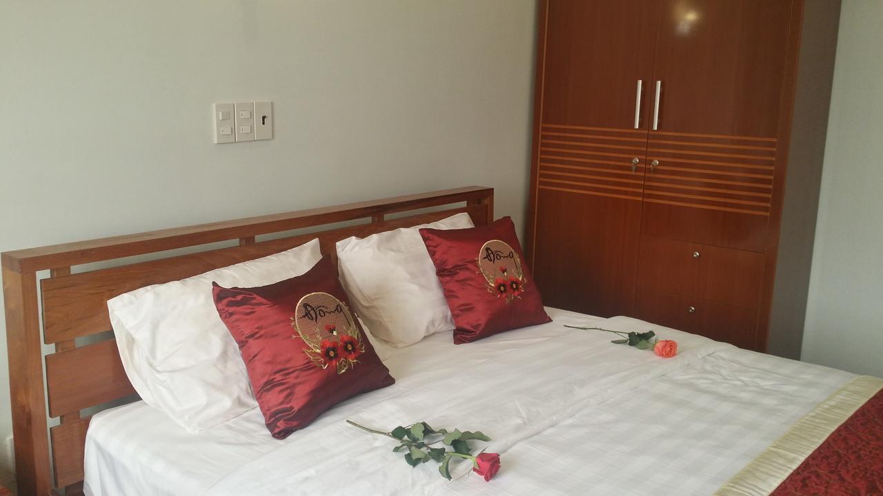 Bong Mai Motel Da Nang Esterno foto