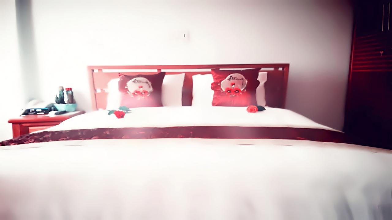 Bong Mai Motel Da Nang Esterno foto