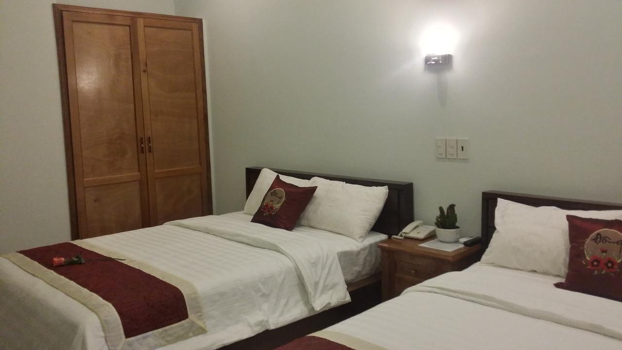 Bong Mai Motel Da Nang Esterno foto
