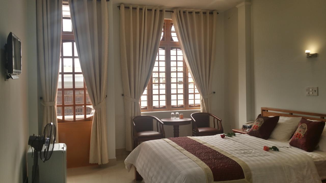 Bong Mai Motel Da Nang Esterno foto