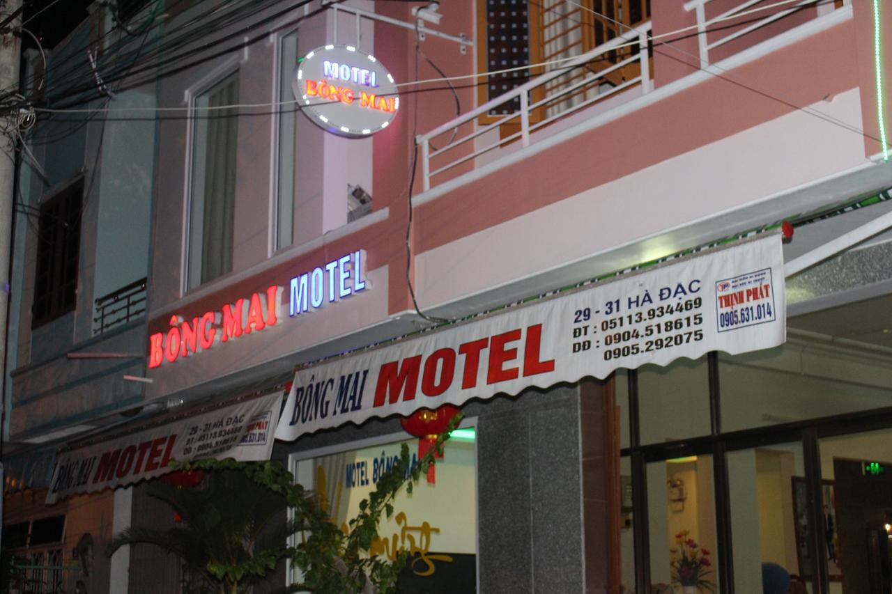 Bong Mai Motel Da Nang Esterno foto
