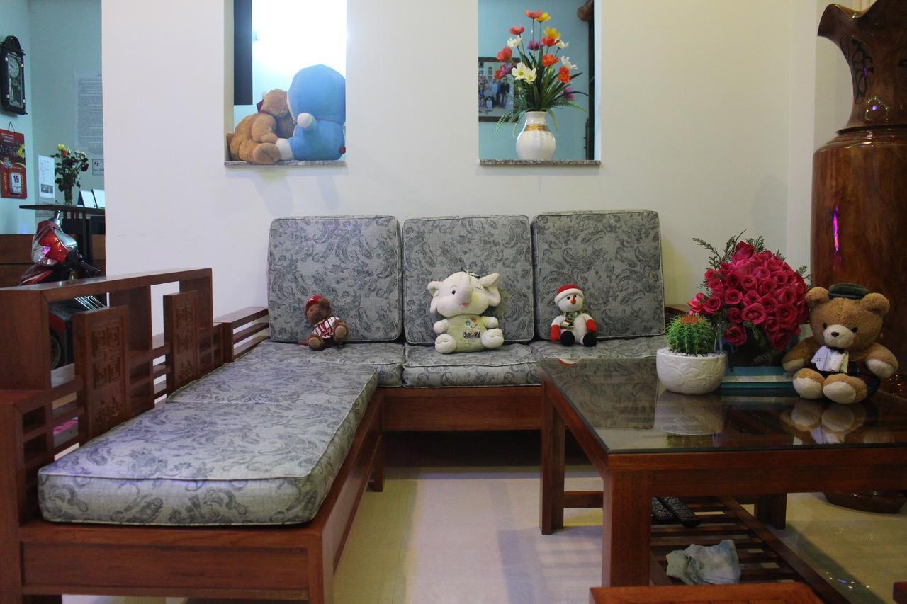 Bong Mai Motel Da Nang Esterno foto