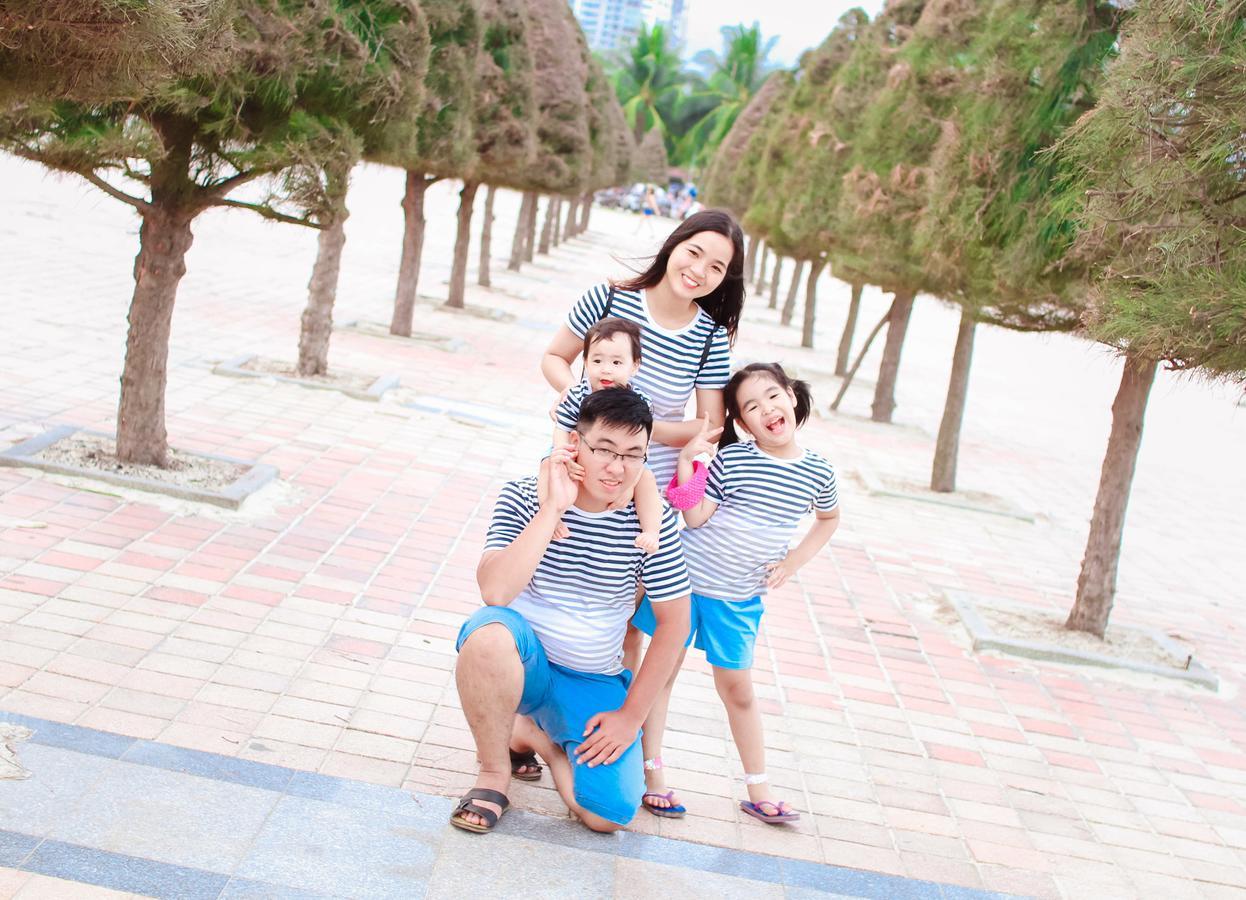 Bong Mai Motel Da Nang Esterno foto